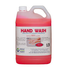 Soap Liquid Hand Wash 5L