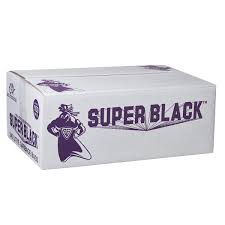 240 Litre Bin Liner Super Black (100)