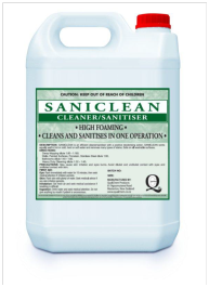 SaniClean 60 Disinfectant 5L